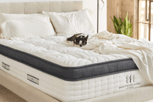 Brentwood innerspring mattress