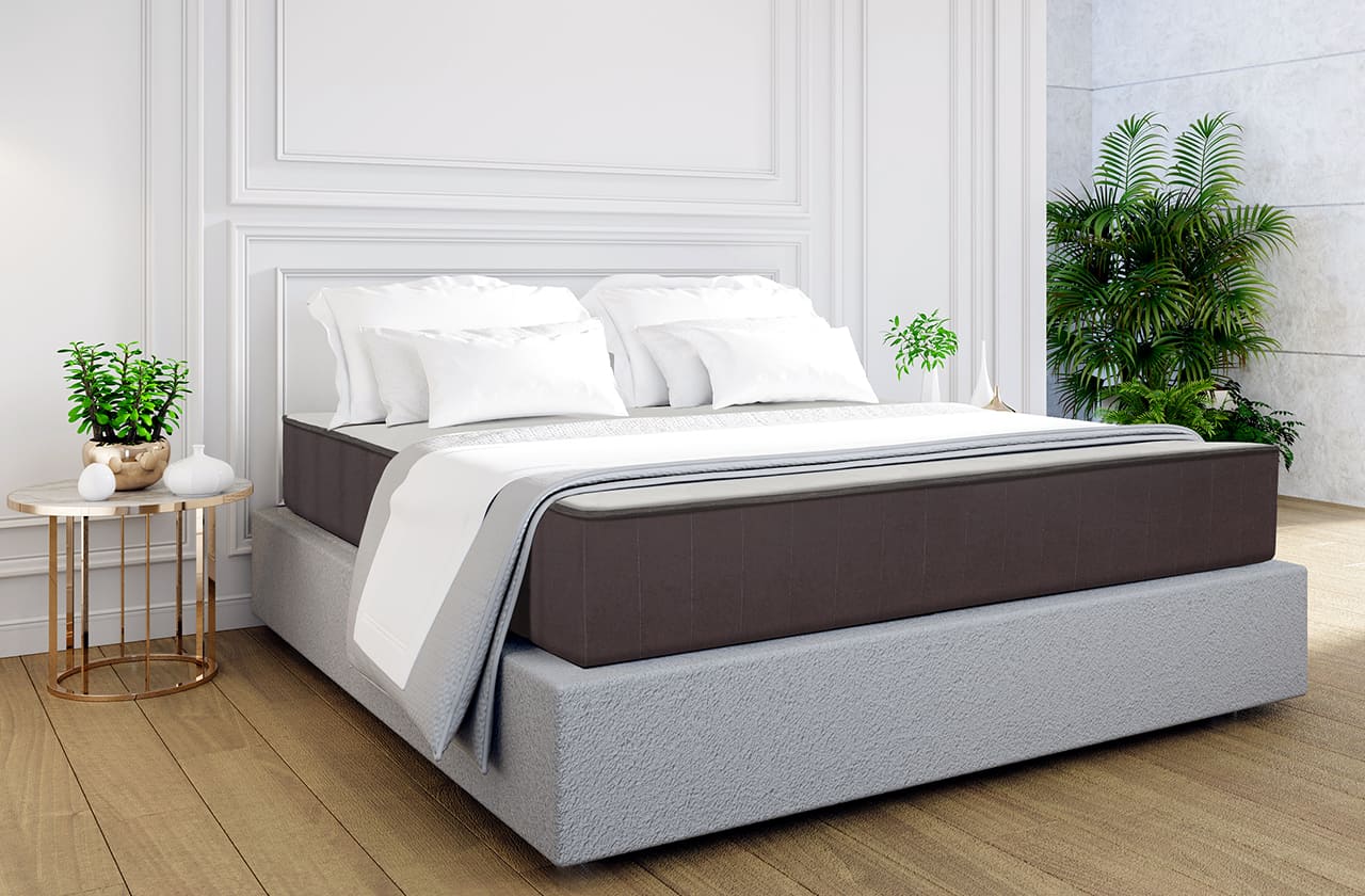 honey hybrid mattress reviews