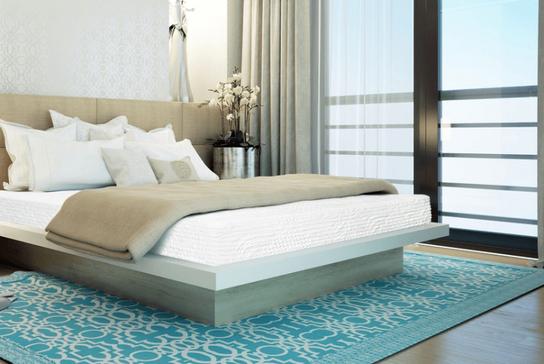 best latex mattress
