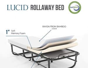 rollaway bed